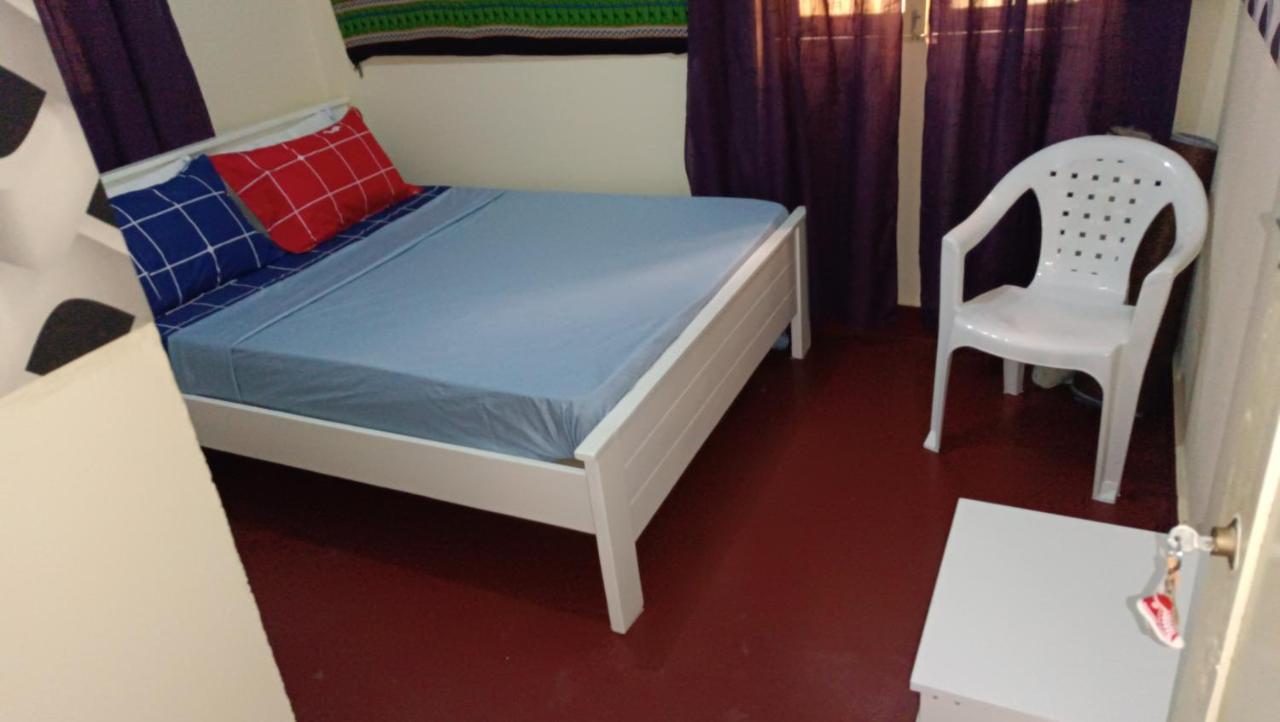 Casa De Ferias Villa Tarrafal  Ngoại thất bức ảnh