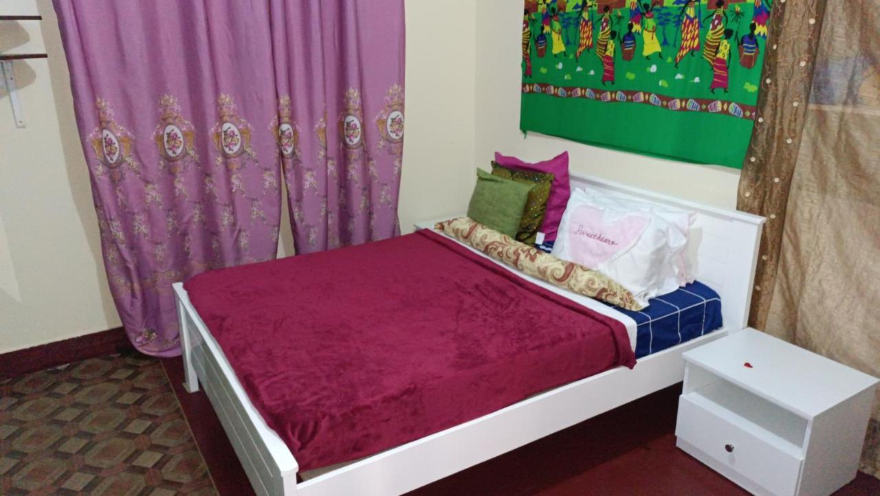 Casa De Ferias Villa Tarrafal  Ngoại thất bức ảnh