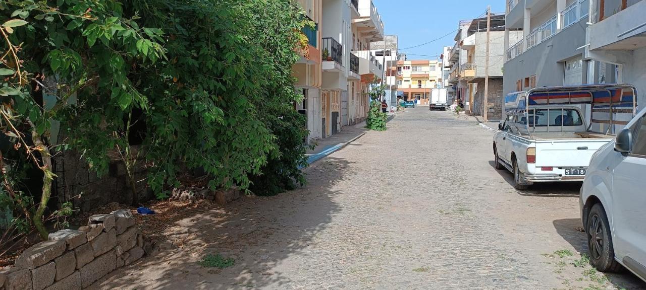 Casa De Ferias Villa Tarrafal  Ngoại thất bức ảnh