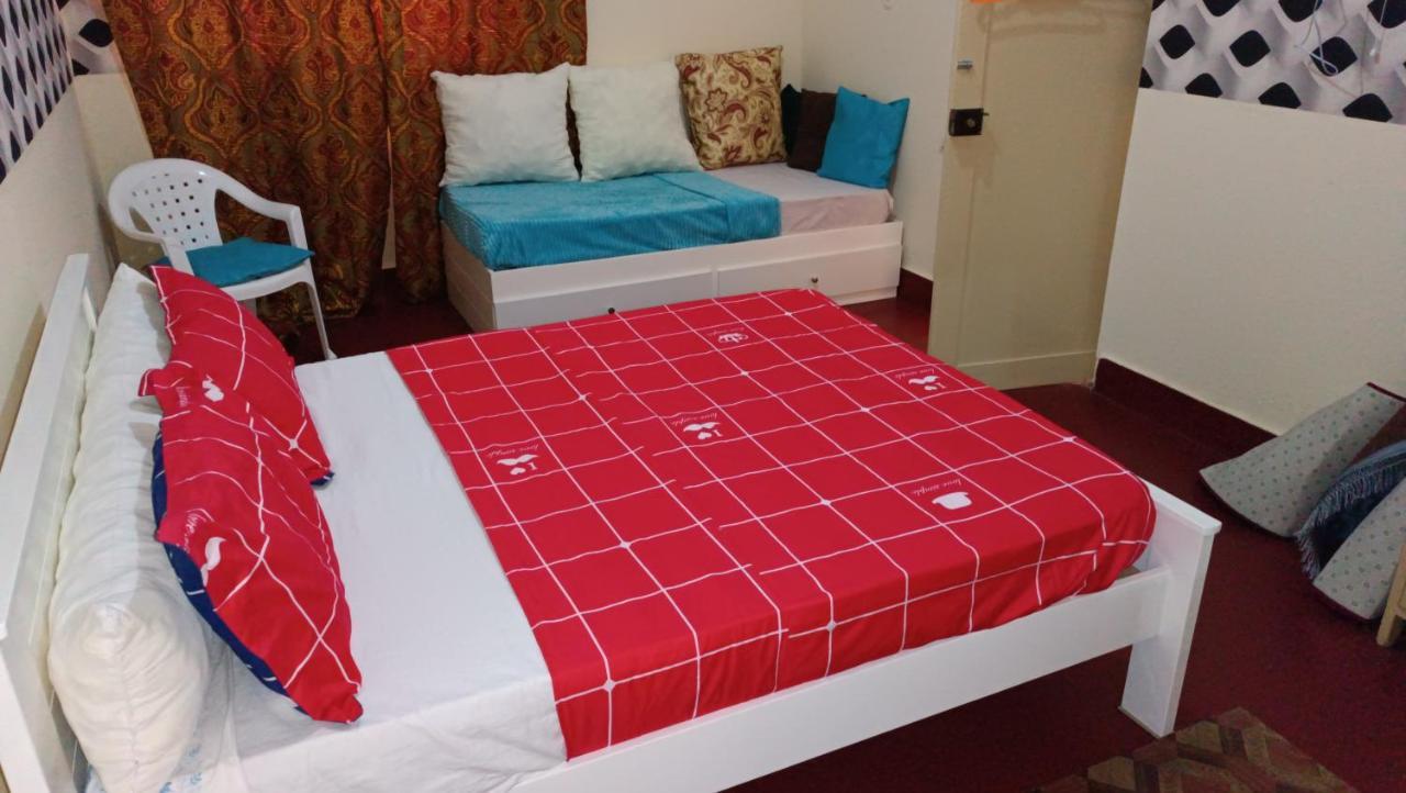 Casa De Ferias Villa Tarrafal  Ngoại thất bức ảnh