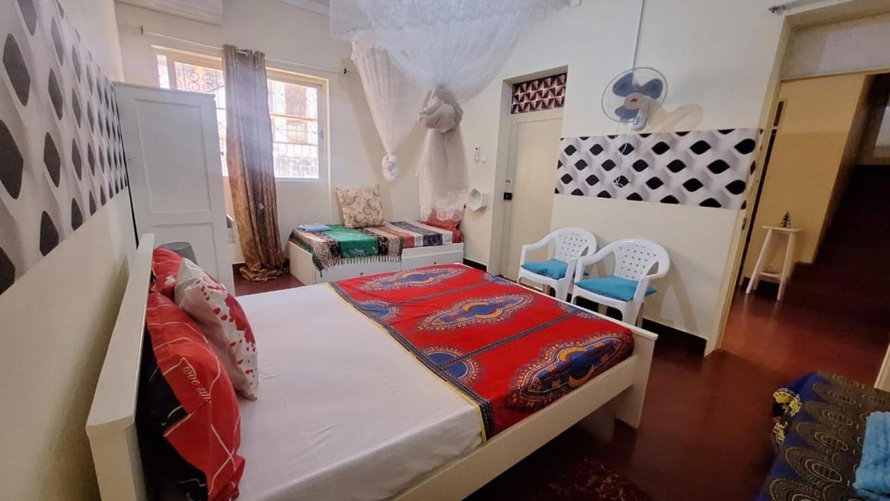 Casa De Ferias Villa Tarrafal  Ngoại thất bức ảnh