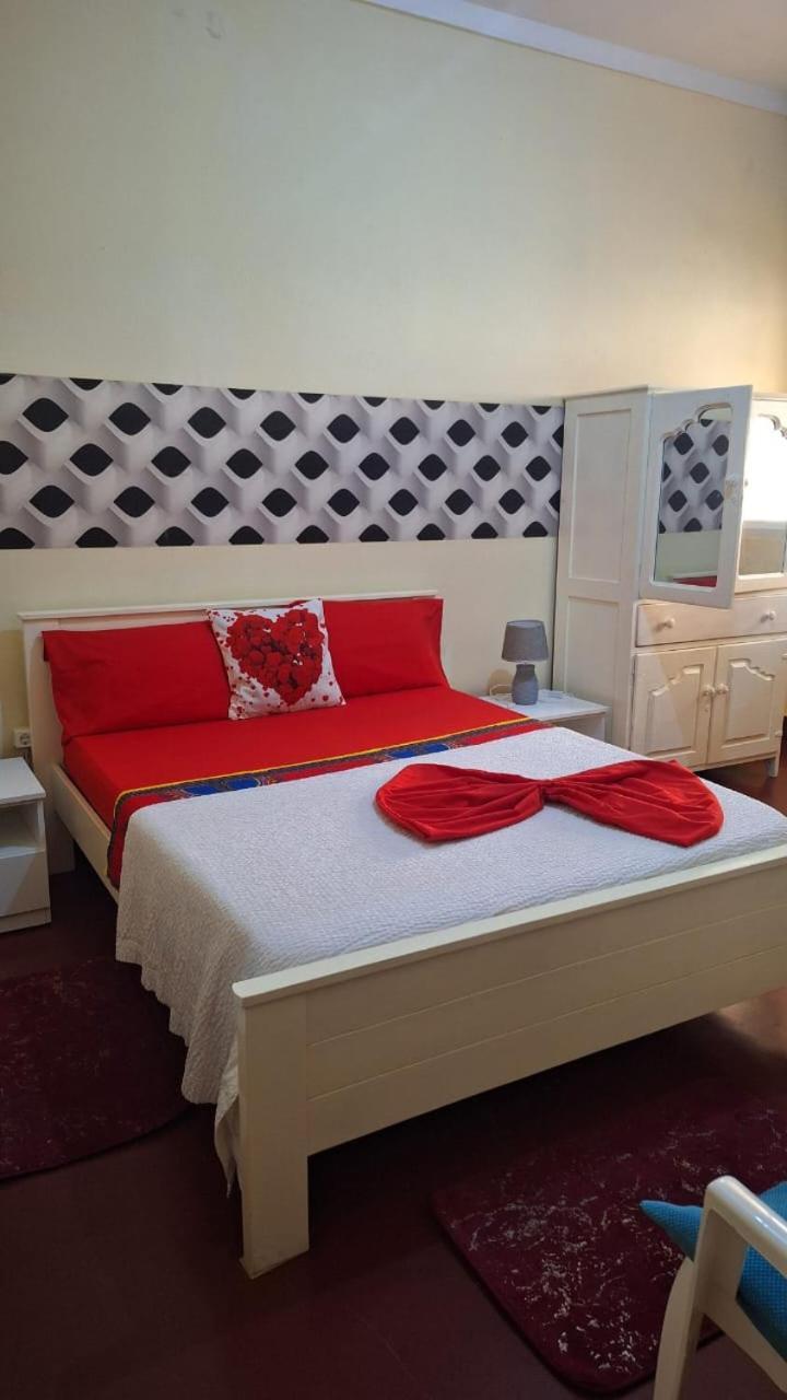 Casa De Ferias Villa Tarrafal  Ngoại thất bức ảnh