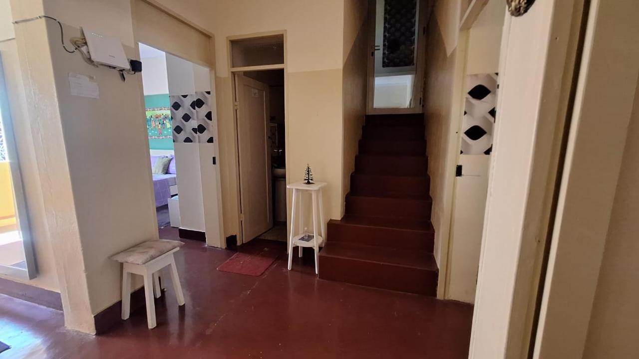 Casa De Ferias Villa Tarrafal  Ngoại thất bức ảnh