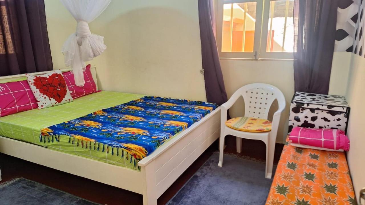 Casa De Ferias Villa Tarrafal  Ngoại thất bức ảnh