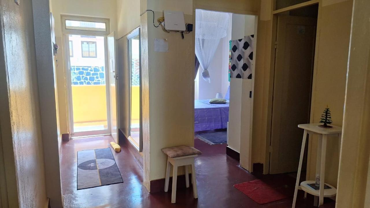 Casa De Ferias Villa Tarrafal  Ngoại thất bức ảnh