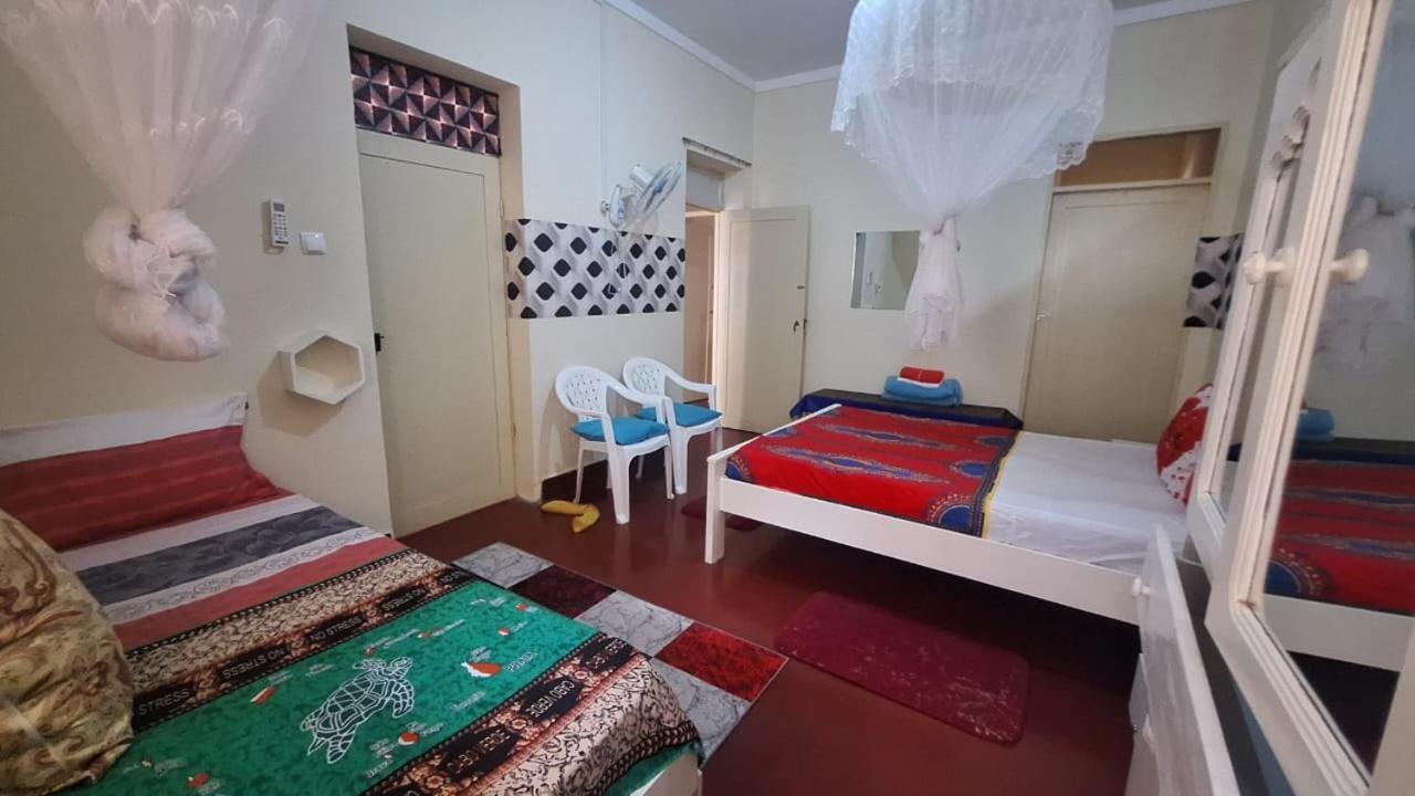 Casa De Ferias Villa Tarrafal  Ngoại thất bức ảnh