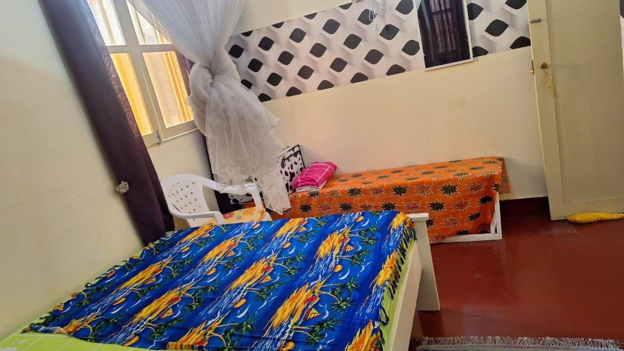 Casa De Ferias Villa Tarrafal  Ngoại thất bức ảnh