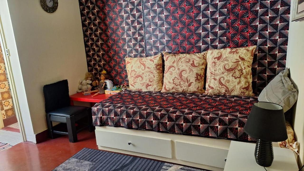 Casa De Ferias Villa Tarrafal  Ngoại thất bức ảnh