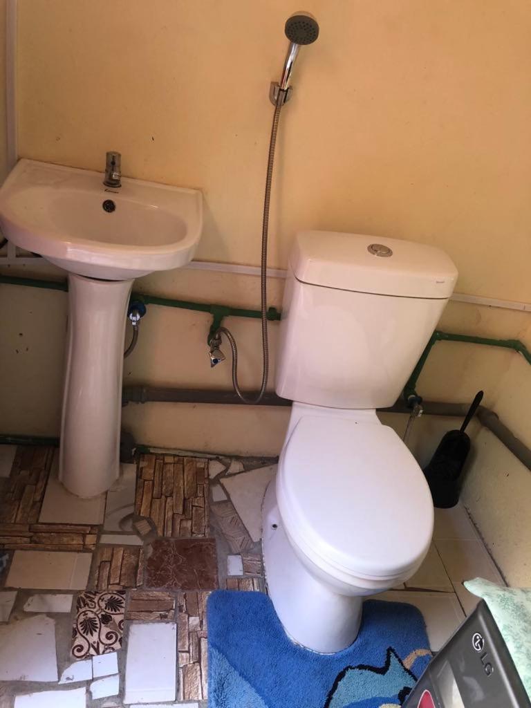 Casa De Ferias Villa Tarrafal  Ngoại thất bức ảnh